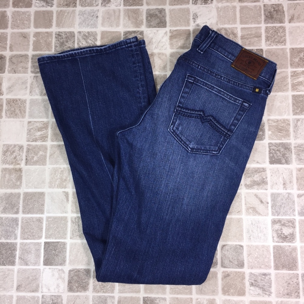 Lucky Brand sweet n Low 4